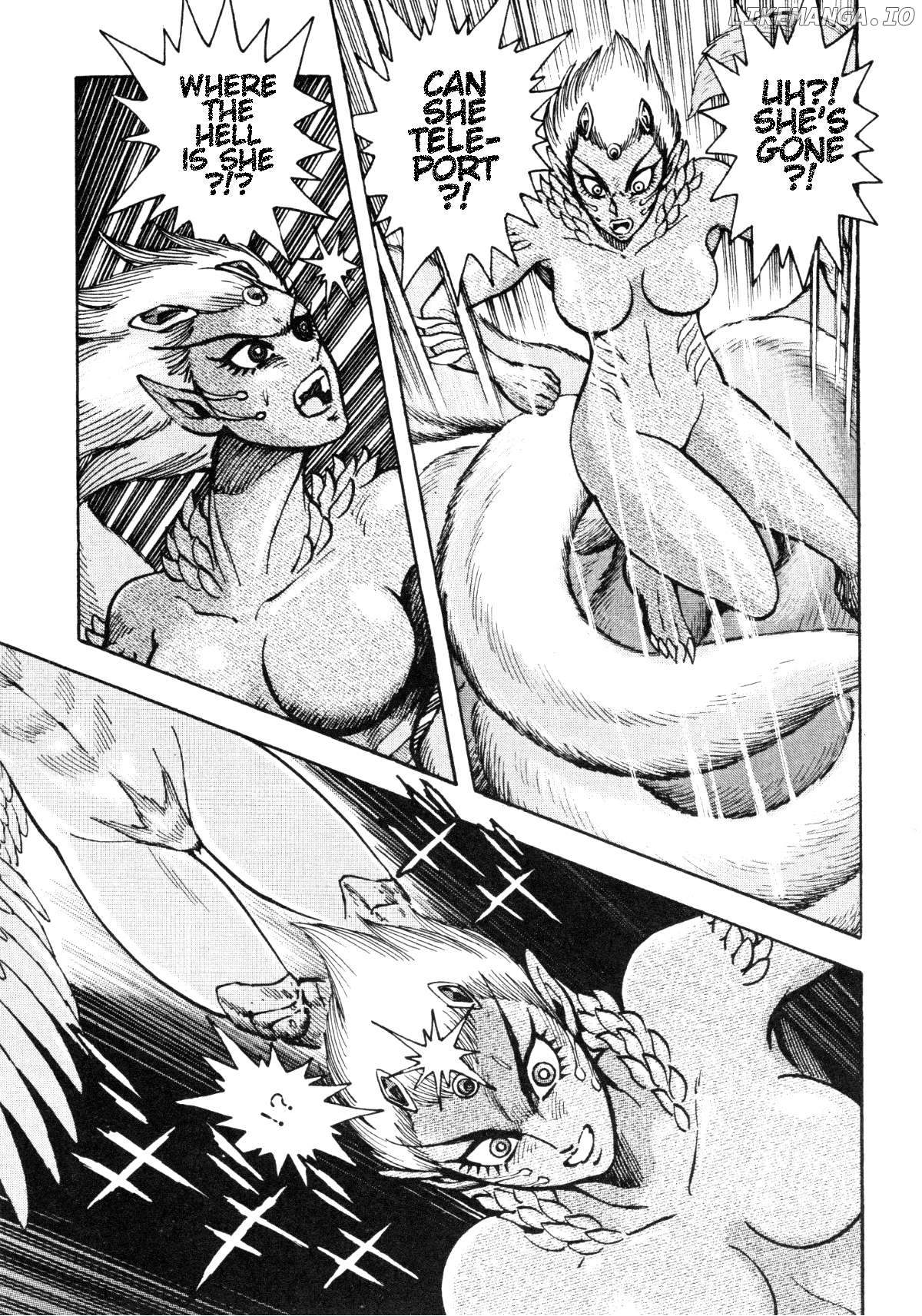 Devilman Saga Chapter 87 - page 9