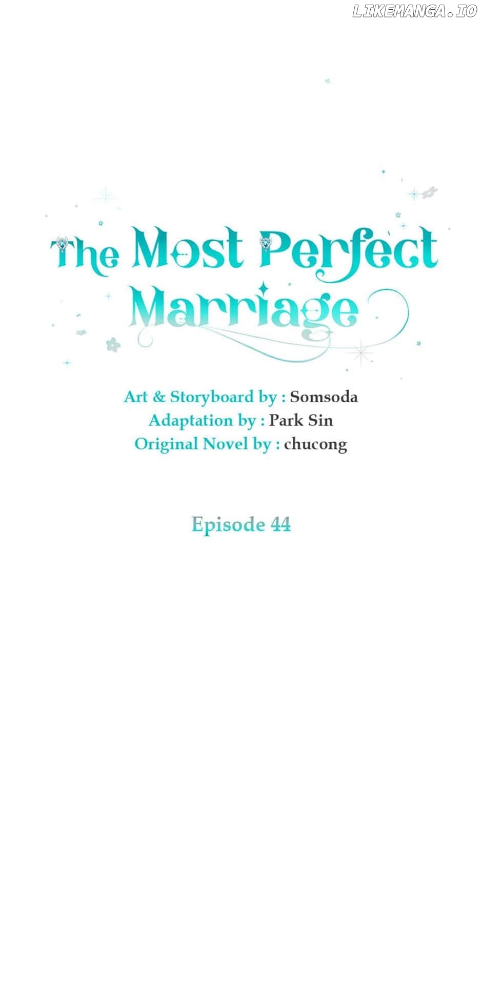 The Most Perfect Marriage Chapter 44 - page 27