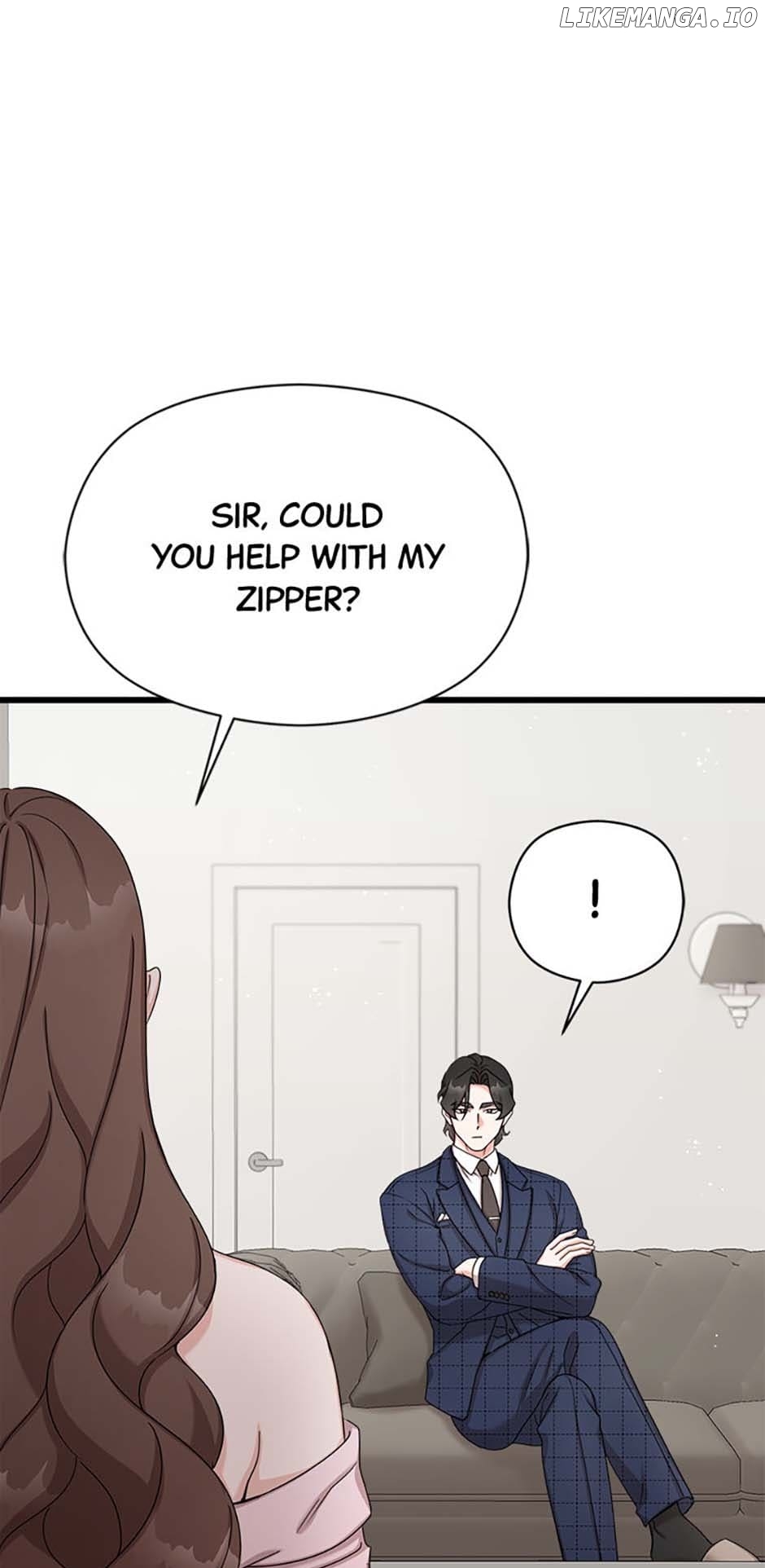 The Most Perfect Marriage Chapter 46 - page 8