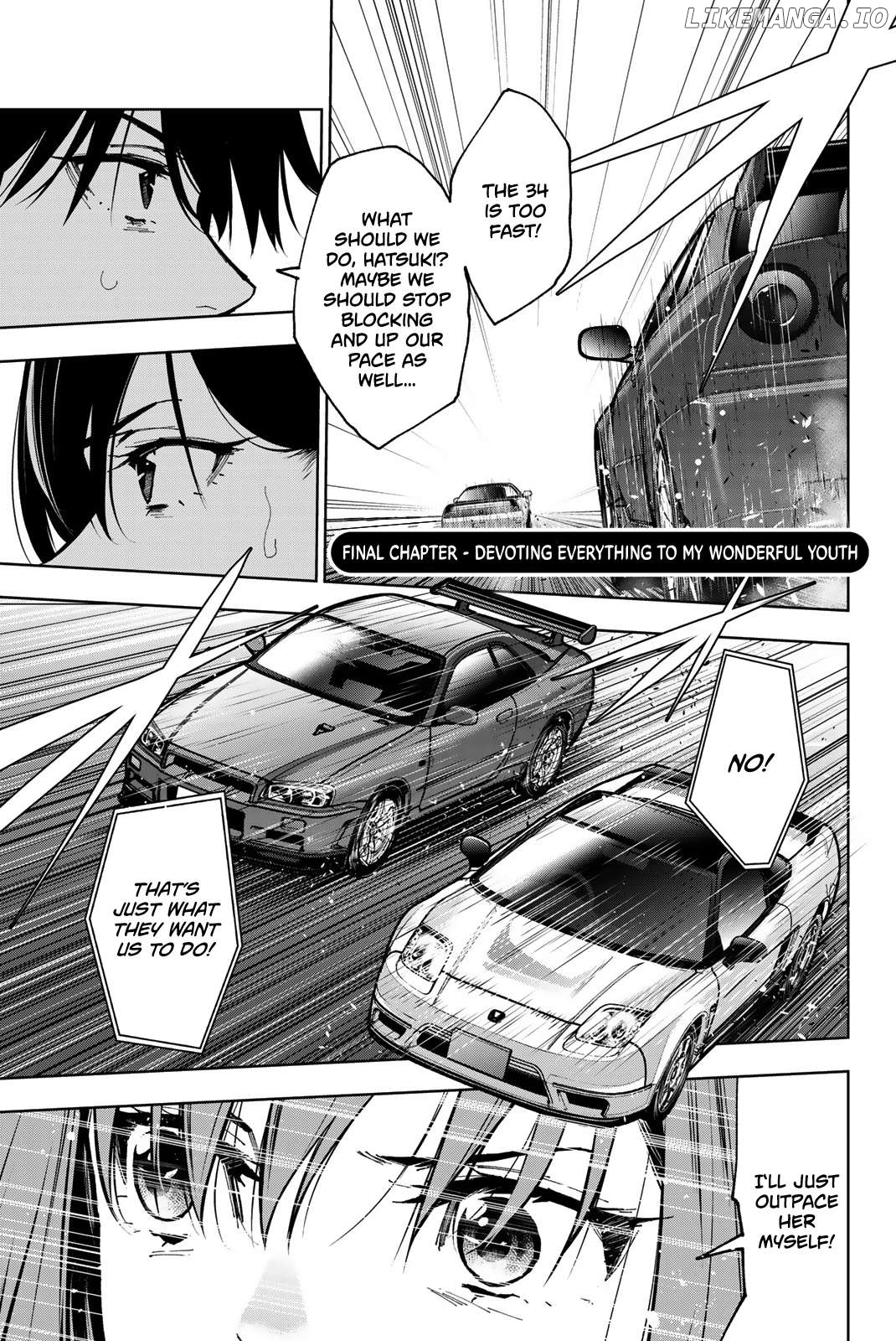 Inochigake demo Tarinai nosa Chapter 9 - page 1