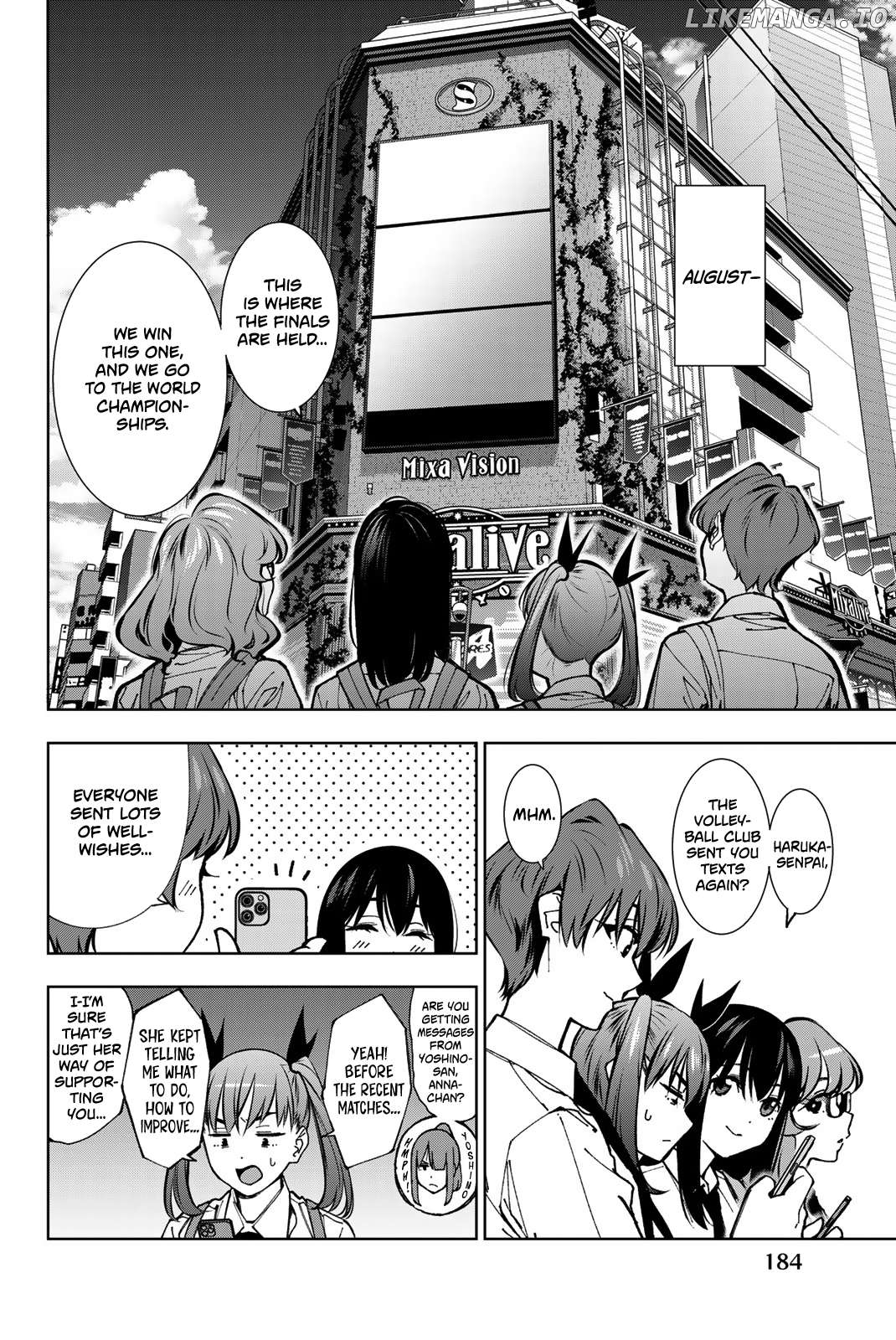 Inochigake demo Tarinai nosa Chapter 9 - page 39