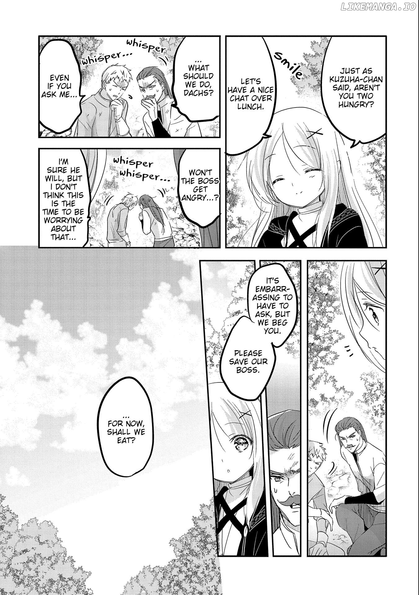 Tensei Kyuuketsuki-san wa Ohirune ga Shitai Chapter 46 - page 27