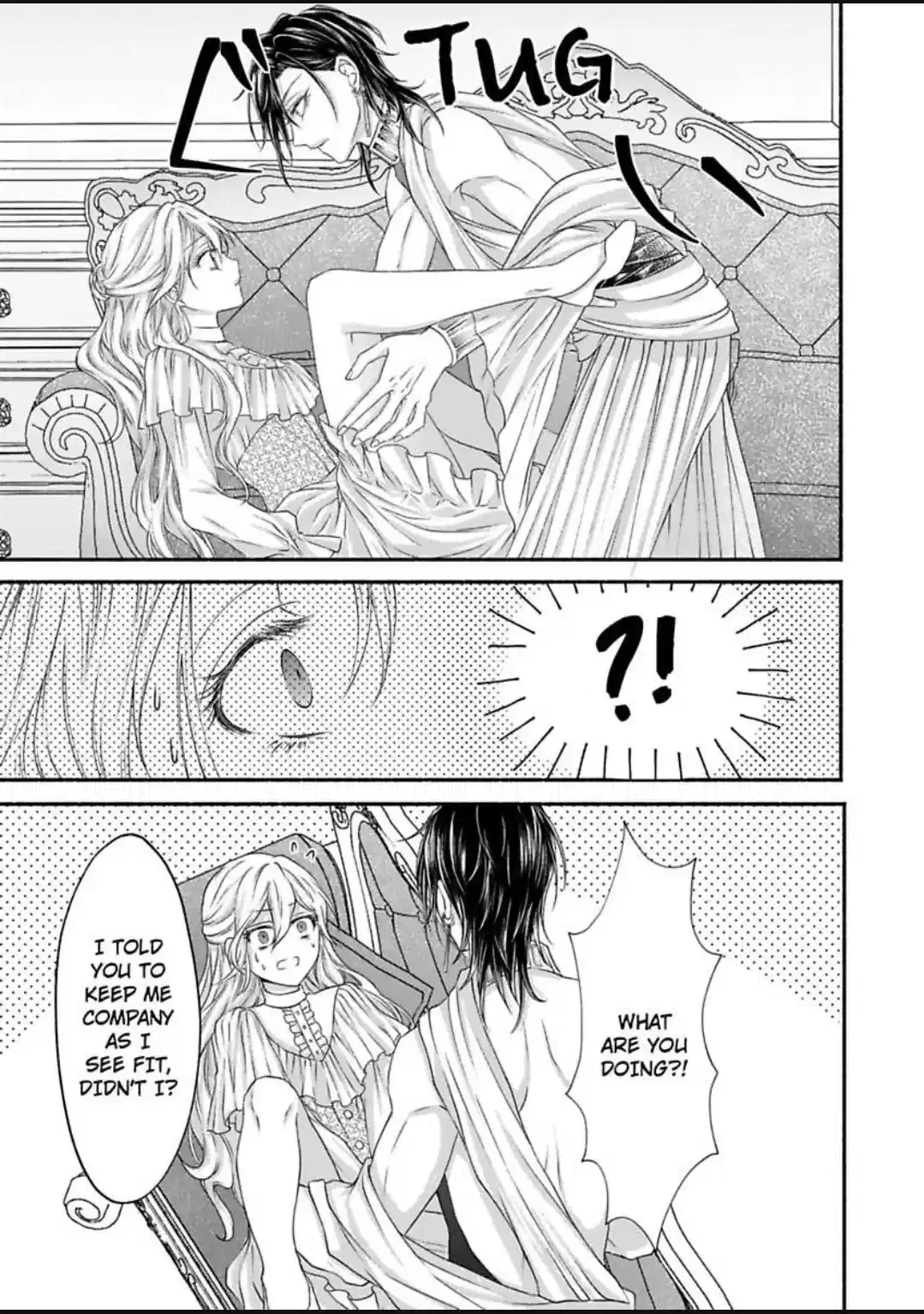 Kamisama to Hajimete. - Goshoukan shita Kami ni Chouaisaremashita Chapter 3 - page 16