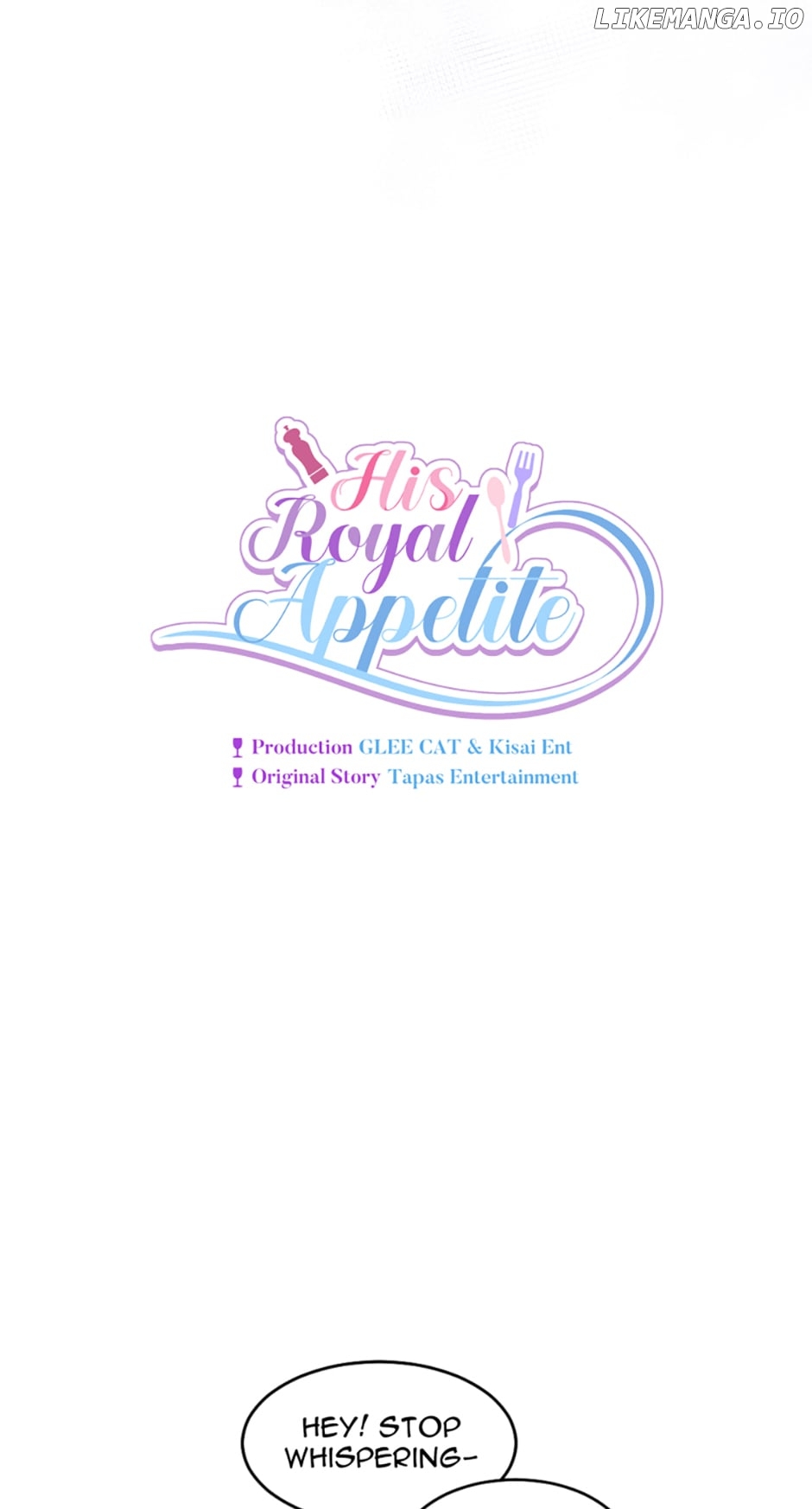 His Royal Appetite Chapter 36 - page 6