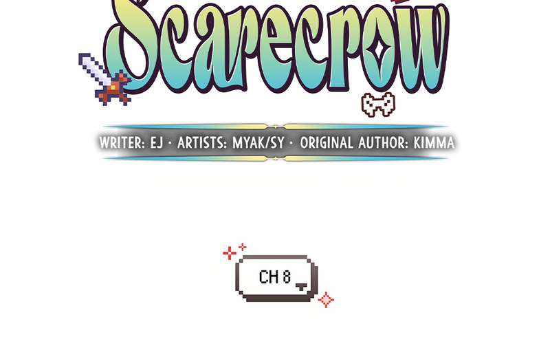 I'm A Scarecrow Chapter 8 - page 46