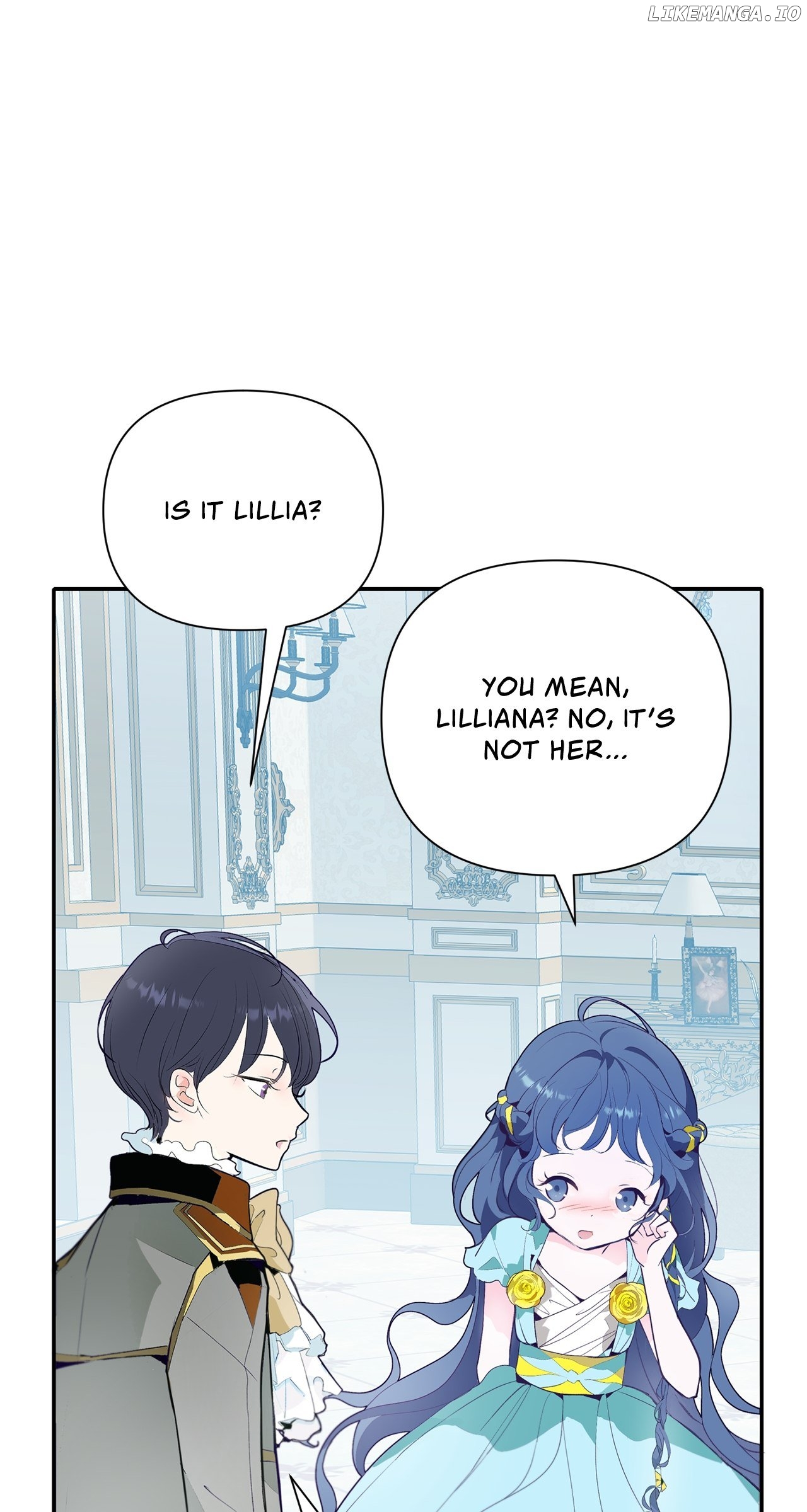 Becoming Best Friends With the Icy Male Lead Chapter 23 - page 24