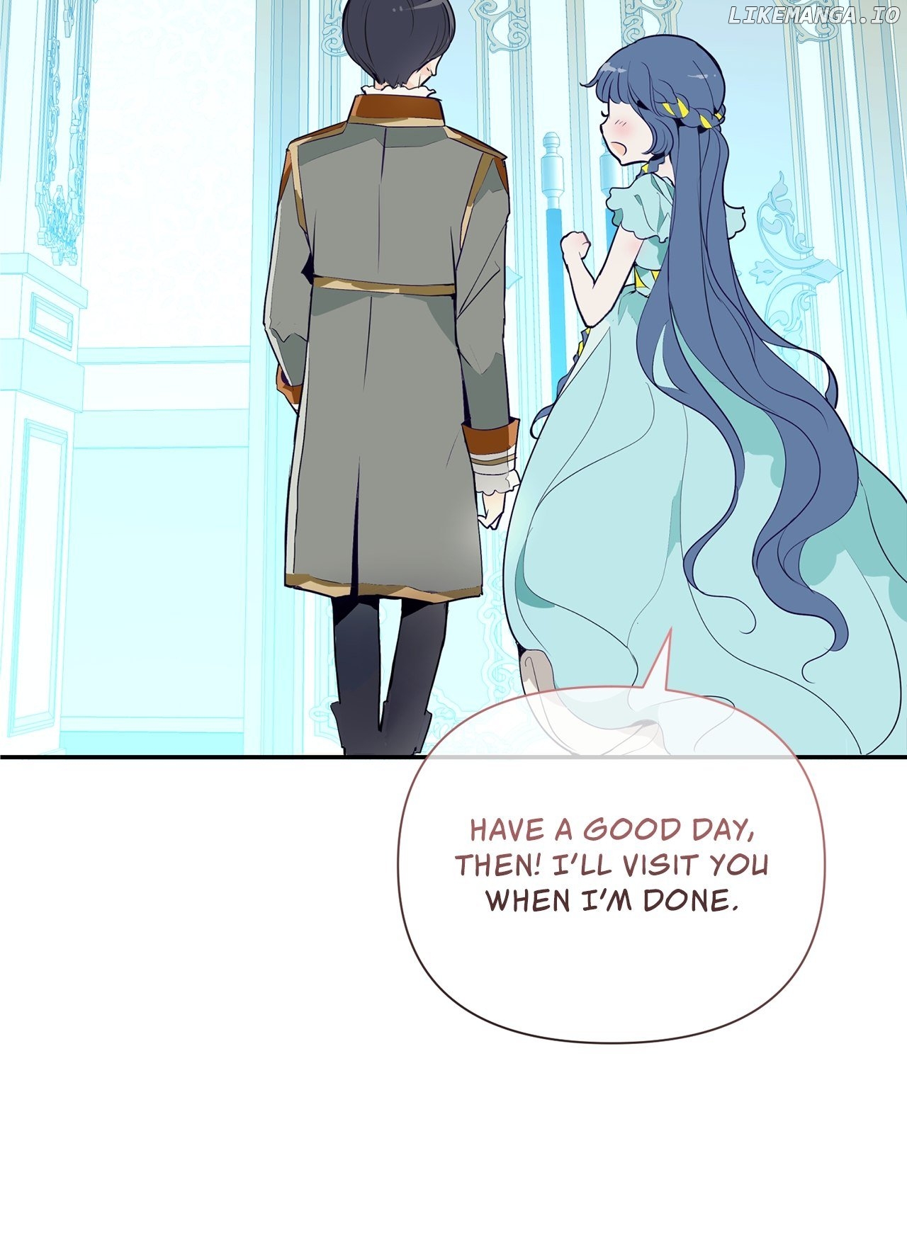 Becoming Best Friends With the Icy Male Lead Chapter 23 - page 39