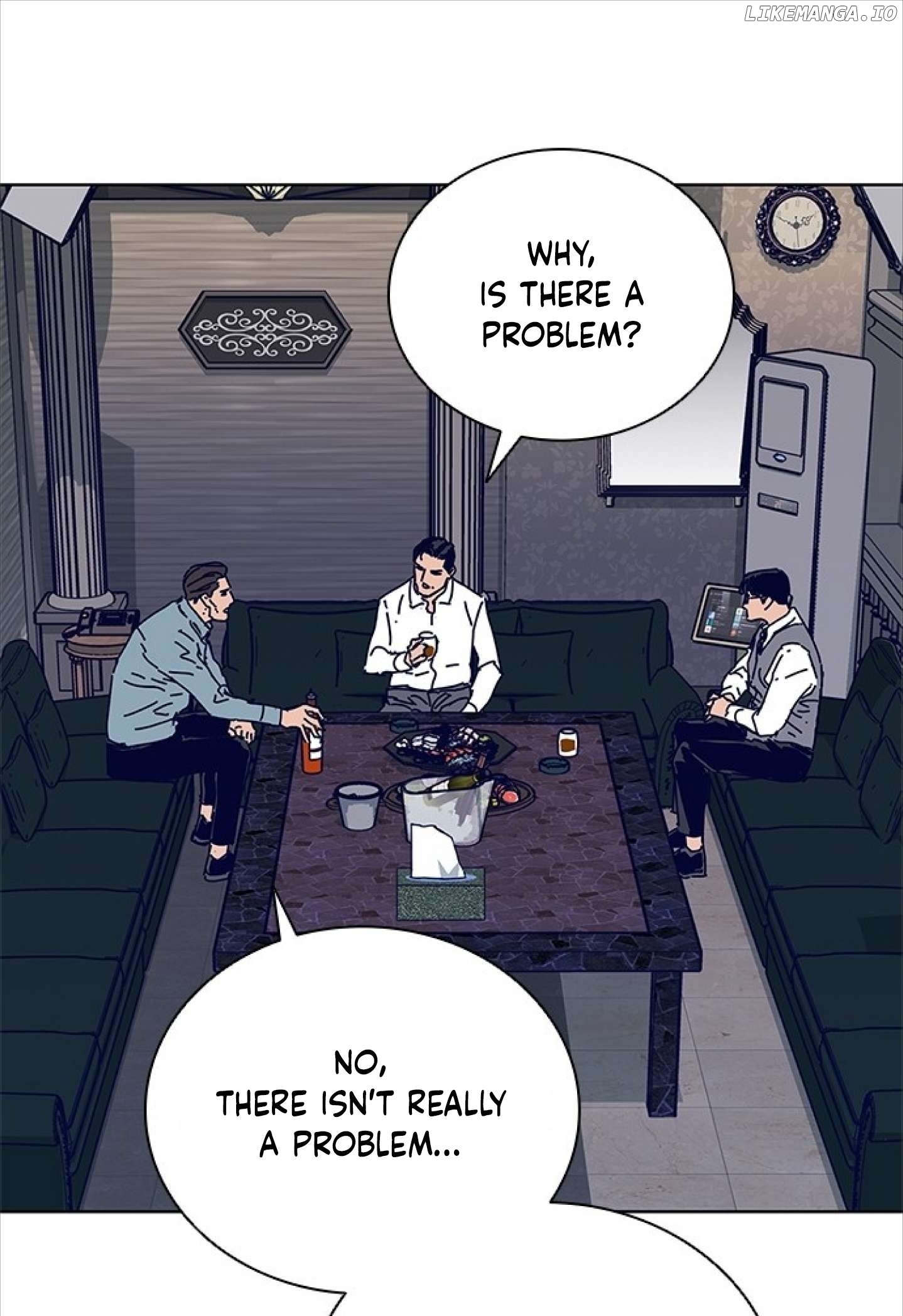 Code Name: TARANTULA Chapter 16 - page 22