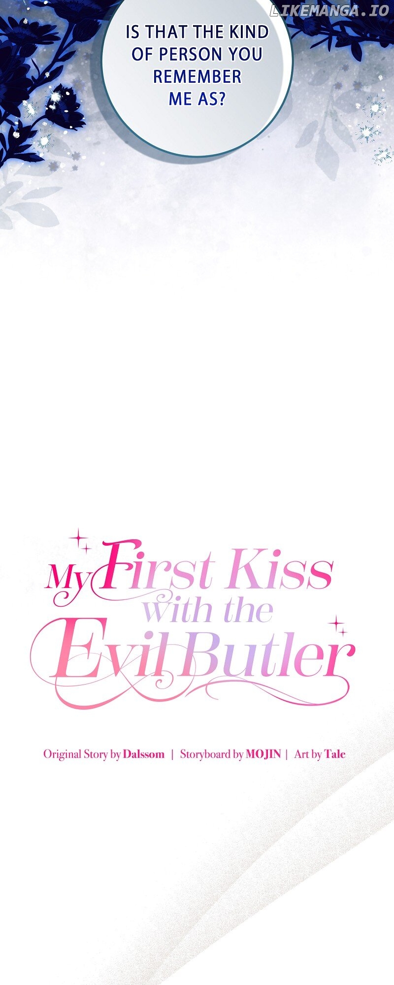 My First kiss With The Evil Butler Chapter 30 - page 30