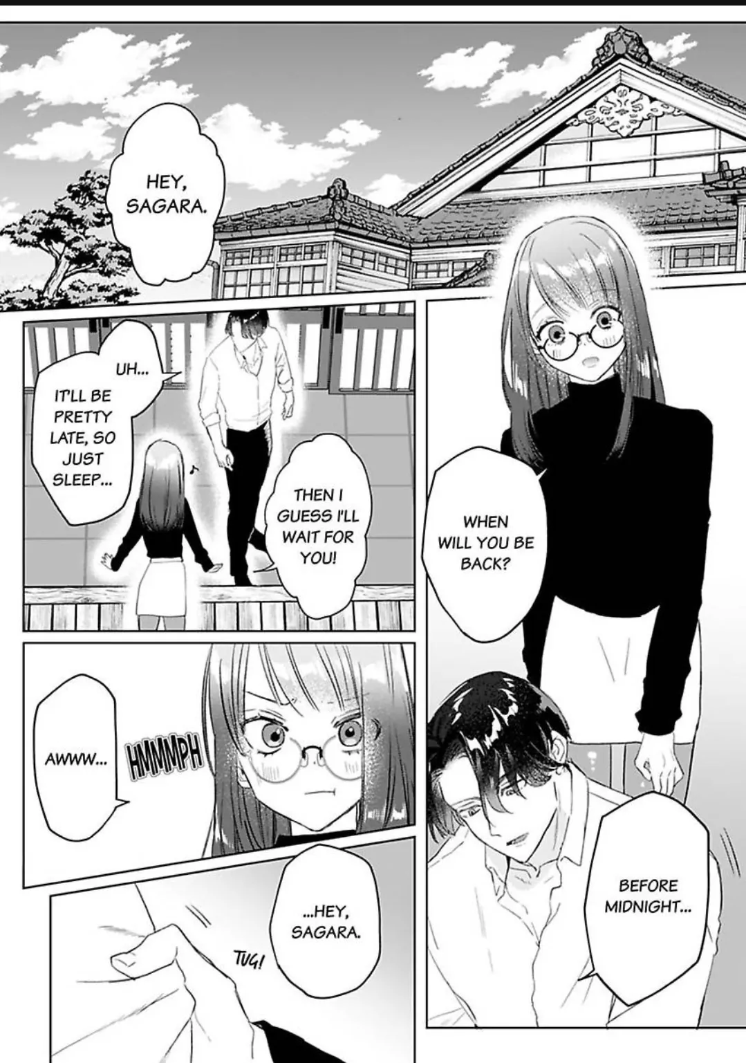 Kyokon Yakuza wa Meiki Ojou no Dekiai-gakari - Zetsurin Doushi de Motome Atte... Zecchou Chapter 7 - page 2