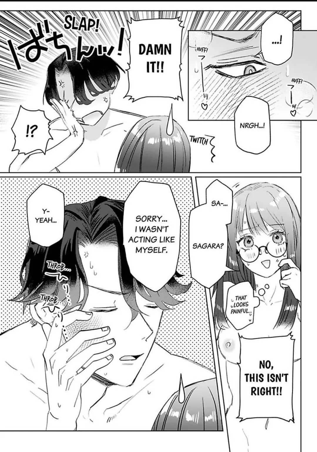 Kyokon Yakuza wa Meiki Ojou no Dekiai-gakari - Zetsurin Doushi de Motome Atte... Zecchou Chapter 9 - page 20