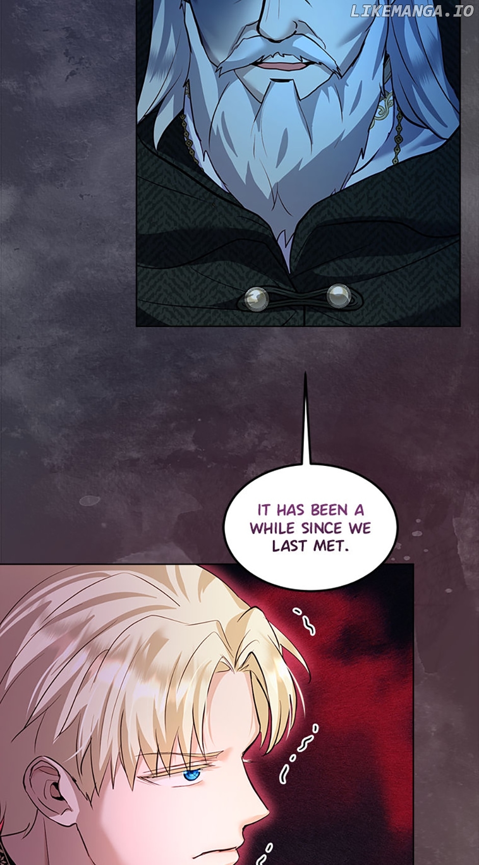 The Baby Divine Beast Chapter 54 - page 58