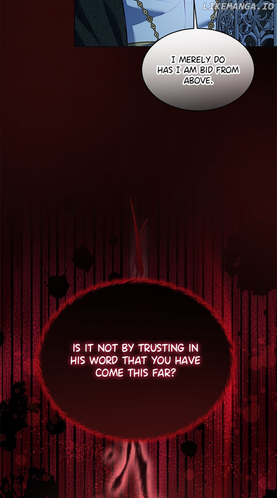 The Baby Divine Beast Chapter 54 - page 78