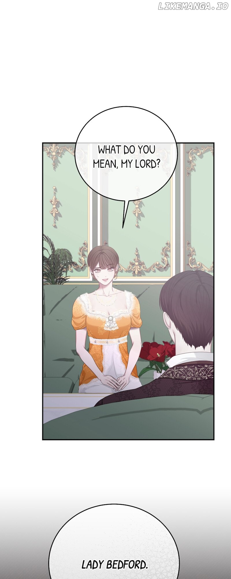 The Maid No Longer Desires her Master Chapter 28 - page 57