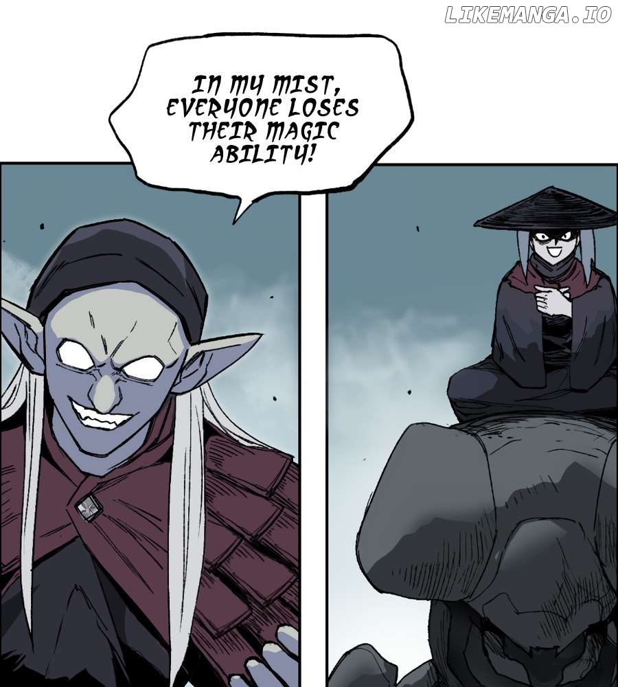 Muscle Mage Chapter 20 - page 45