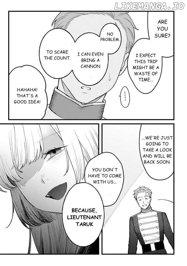 Mitsuba no Monogatari Chapter 8 - page 21