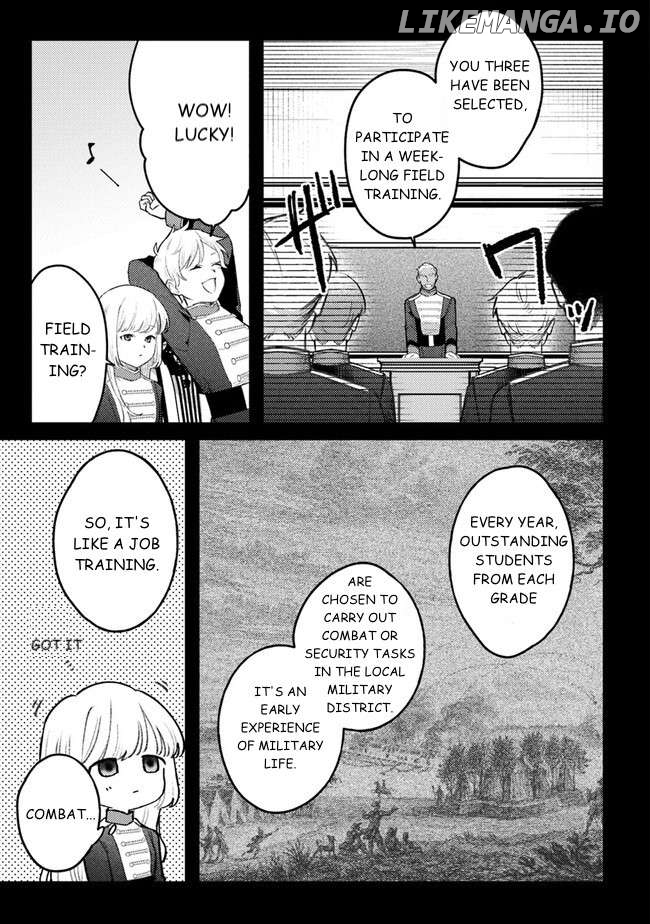 Mitsuba no Monogatari Chapter 8 - page 5