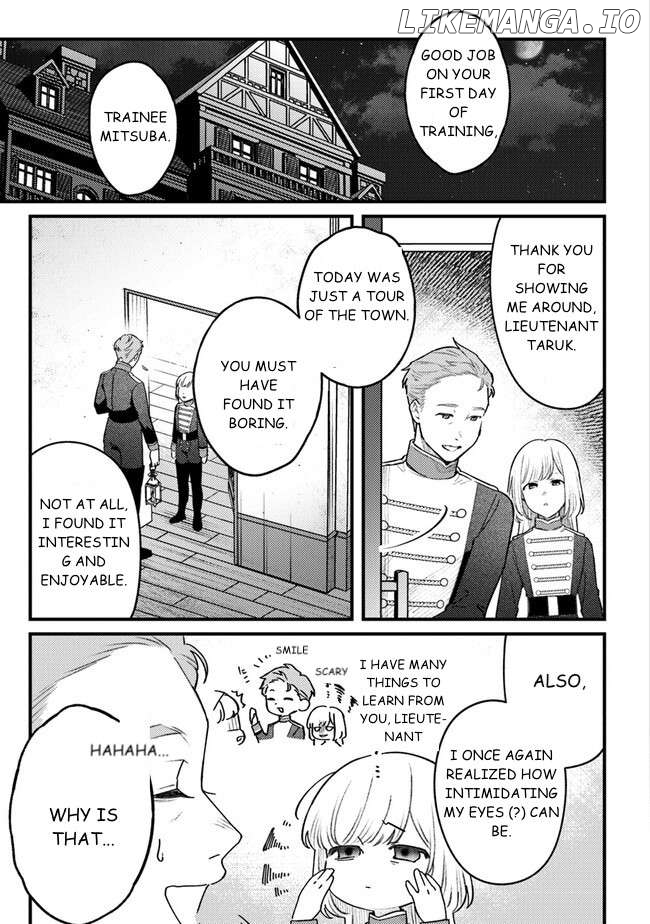 Mitsuba no Monogatari Chapter 8 - page 9