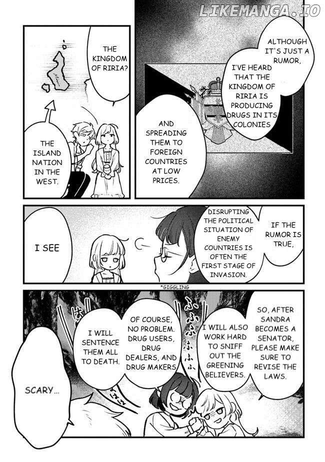 Mitsuba no Monogatari Chapter 11 - page 20