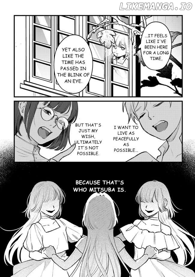 Mitsuba no Monogatari Chapter 11 - page 26