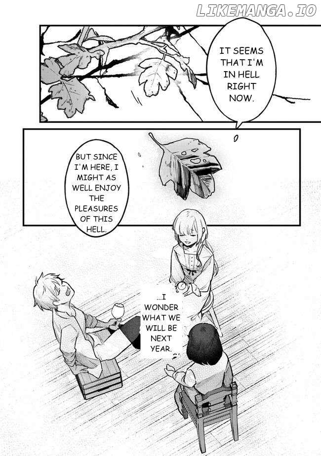 Mitsuba no Monogatari Chapter 11 - page 28