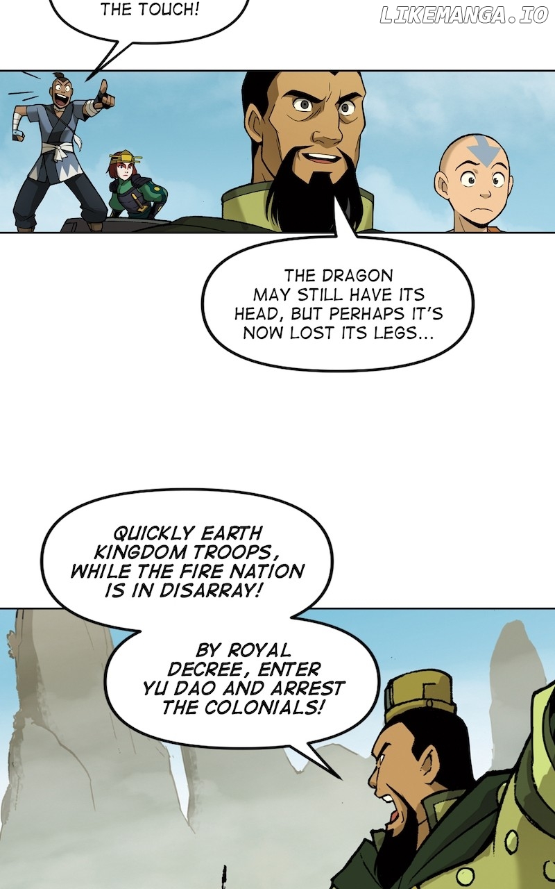 Avatar: The Last Airbender Chapter 13 - page 10