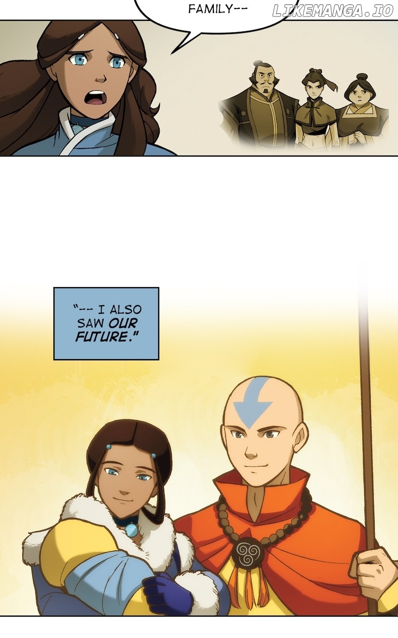 Avatar: The Last Airbender Chapter 13 - page 22