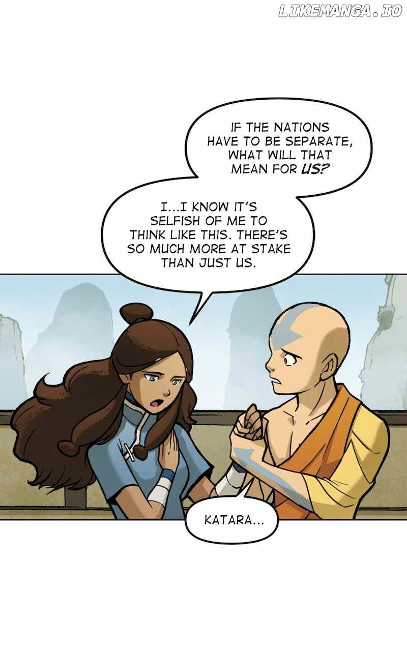 Avatar: The Last Airbender Chapter 13 - page 23