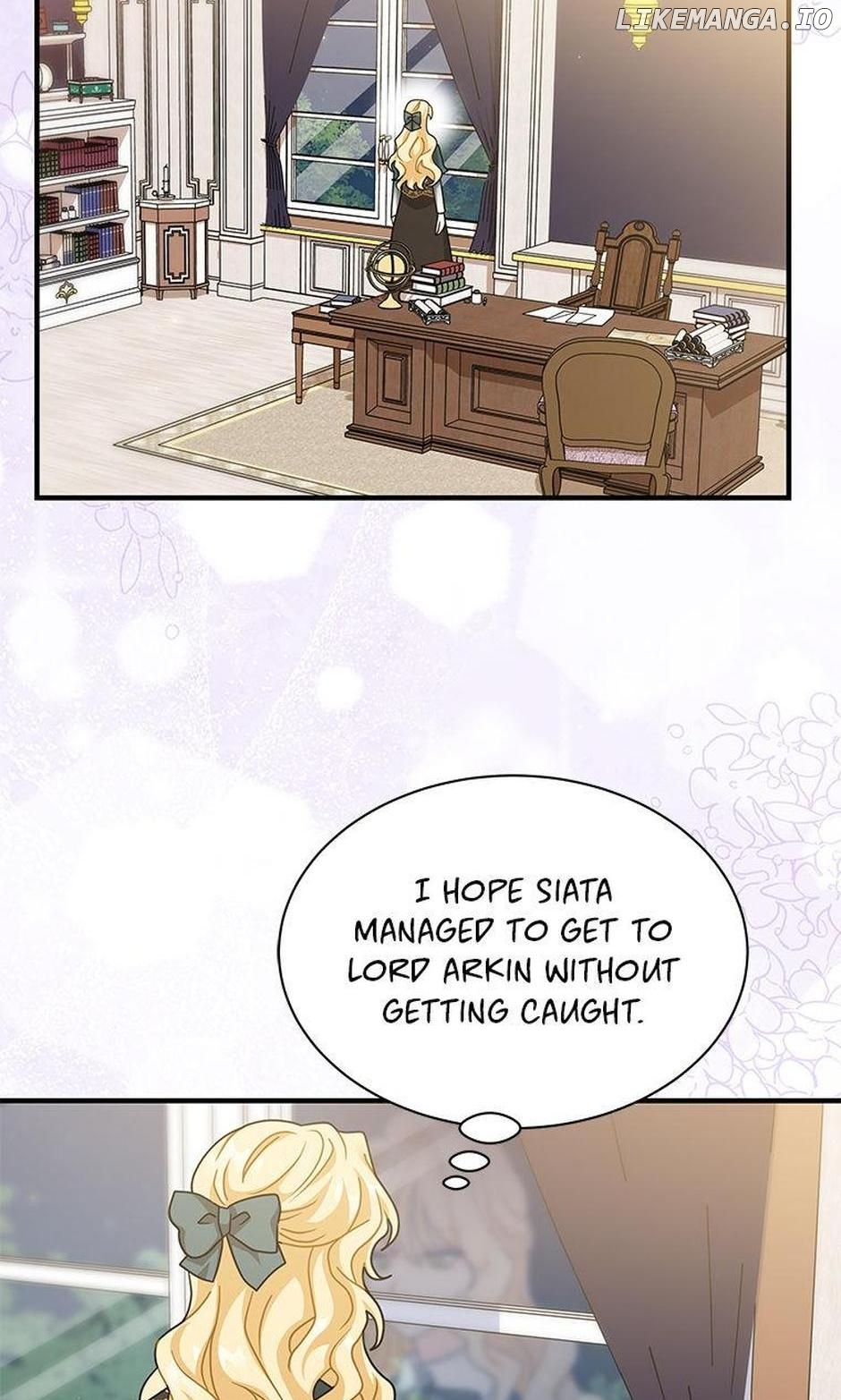 The Sea Captain's Bride Chapter 54 - page 47