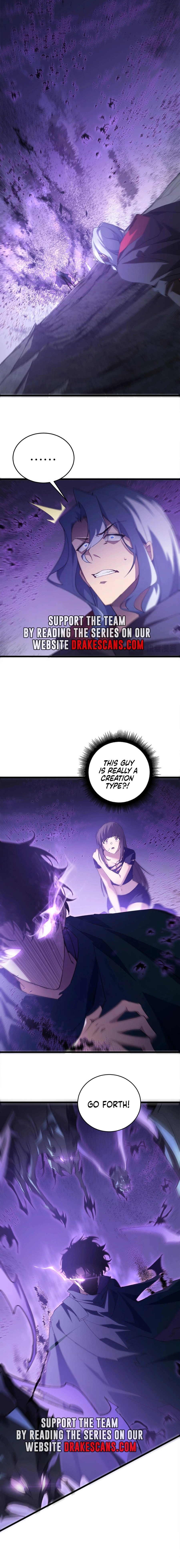 Overlord of Insects Chapter 10 - page 4