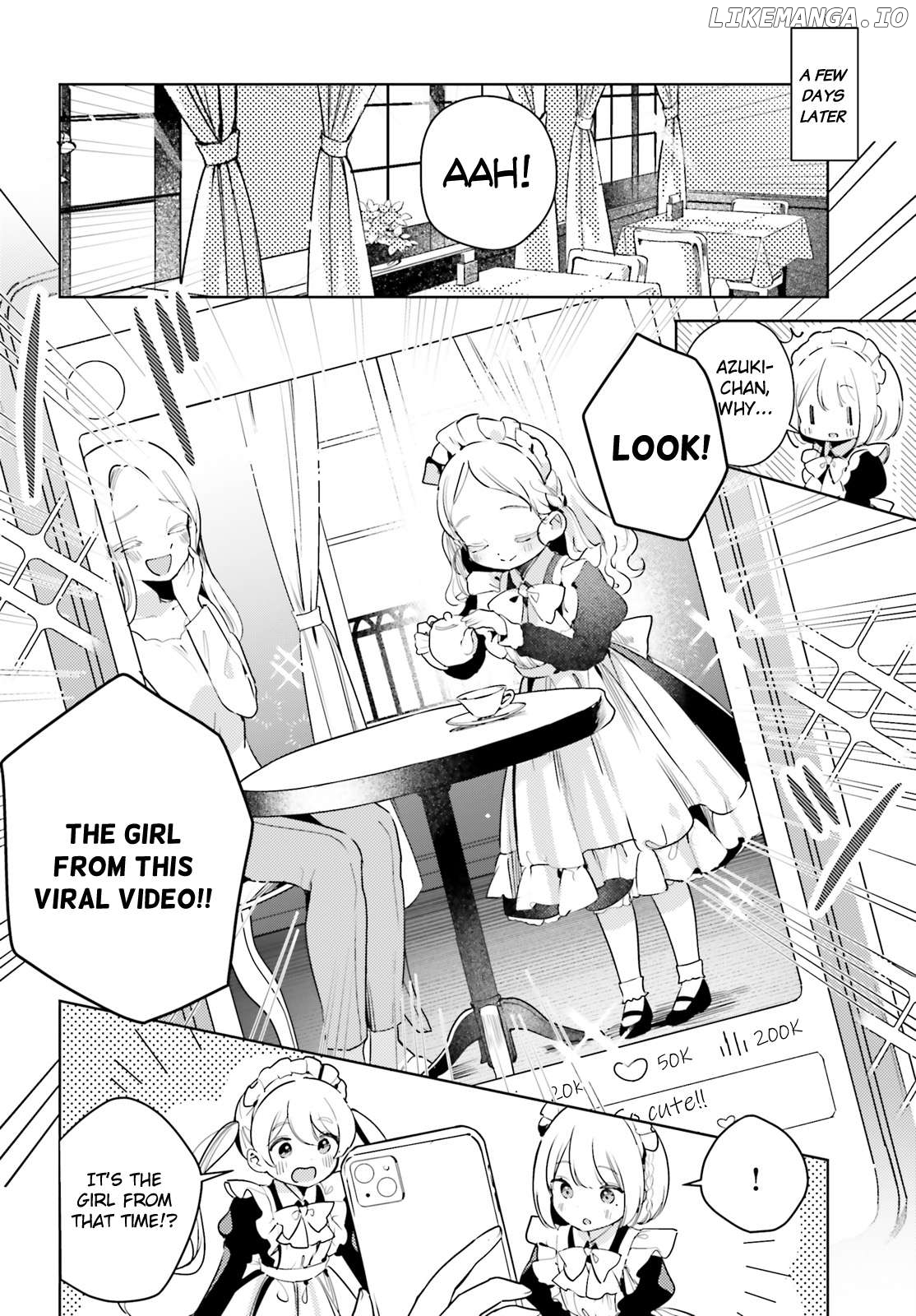 Yumemiru Maid No Tea Time Chapter 15 - page 18