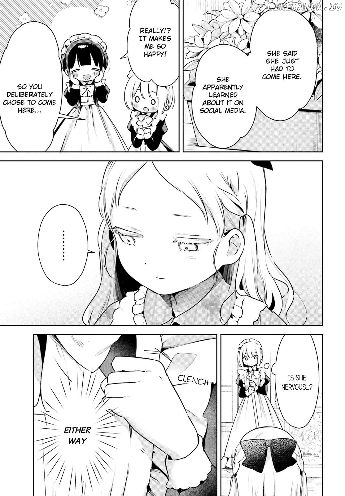 Yumemiru Maid No Tea Time Chapter 15 - page 5