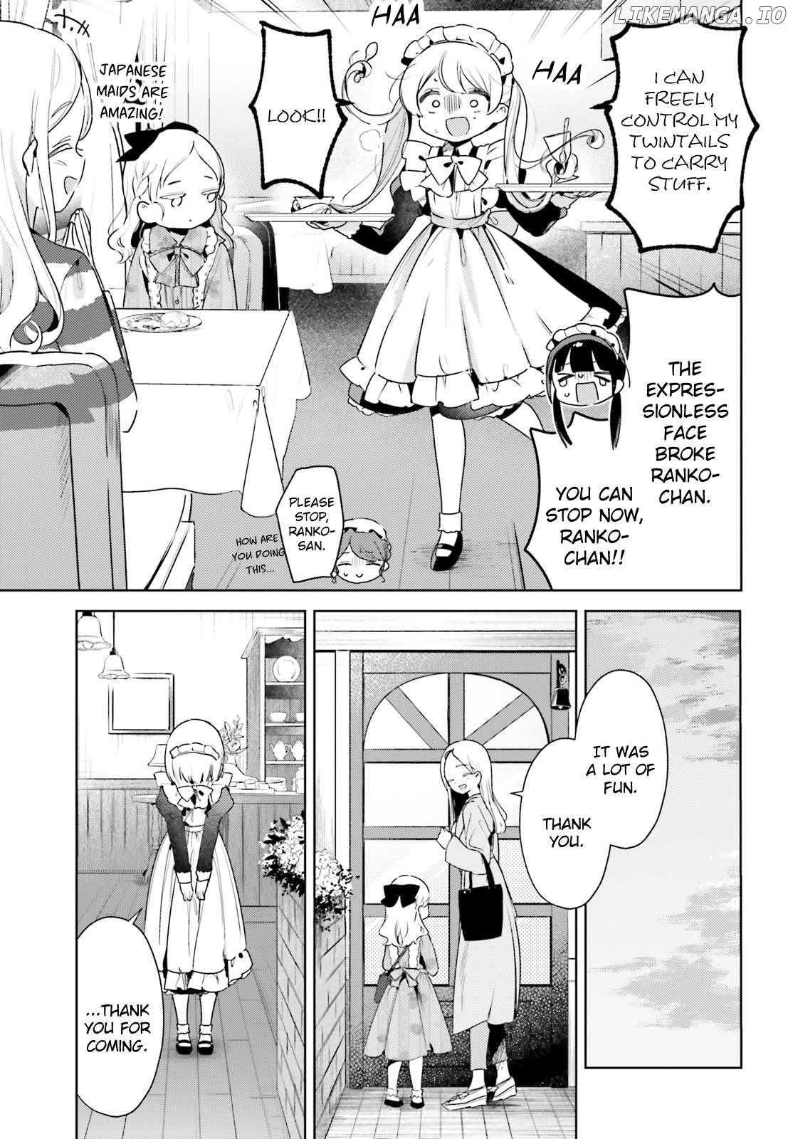 Yumemiru Maid No Tea Time Chapter 15 - page 9