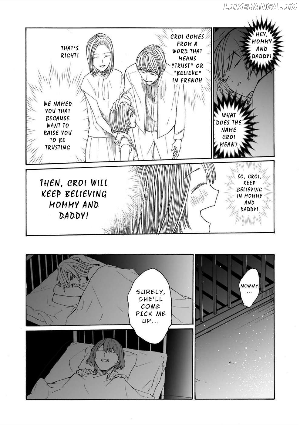 Minasama Ni Wa Jinken Ga Gozaimasen Chapter 13 - page 10