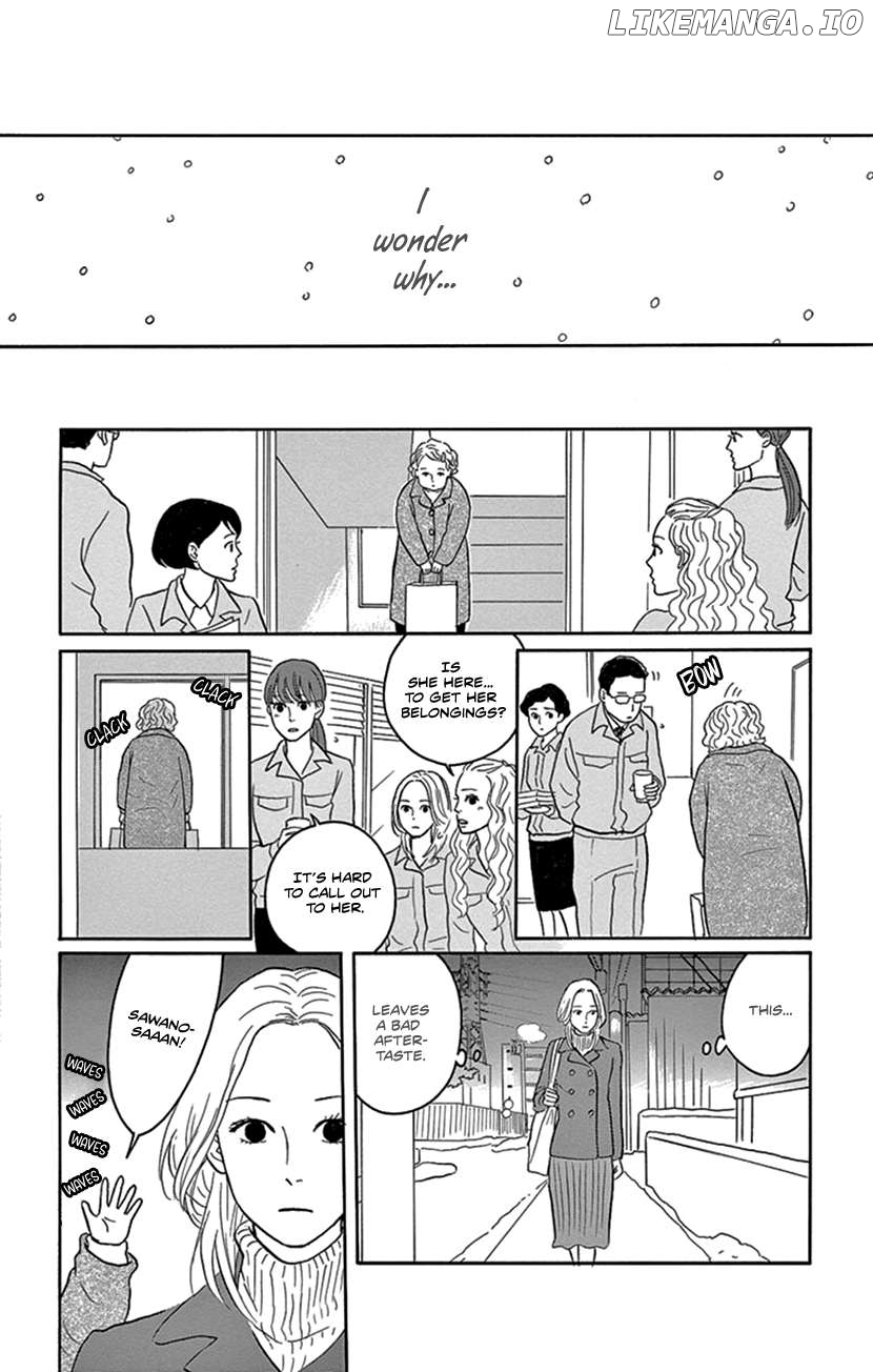 Housekibako: Kodama Yuki Yomikirishuu Chapter 3 - page 24