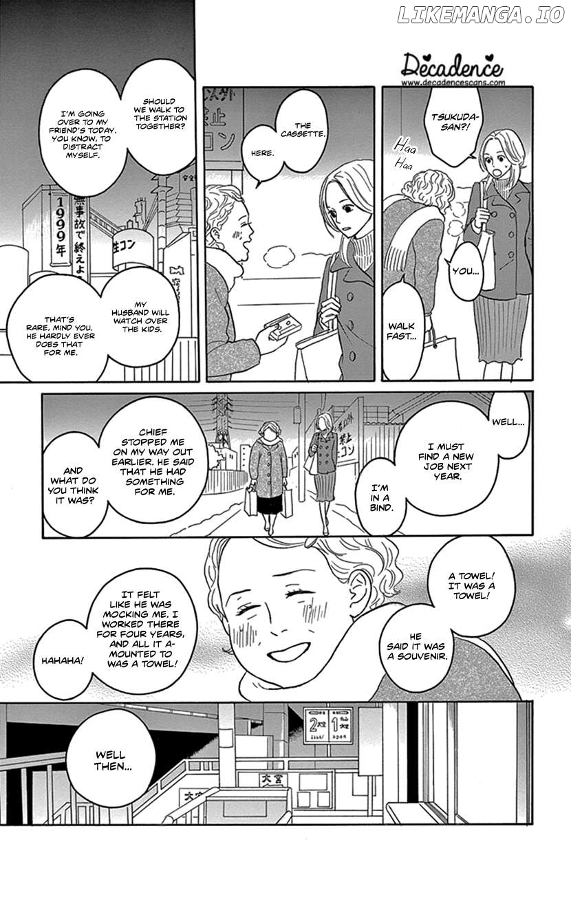 Housekibako: Kodama Yuki Yomikirishuu Chapter 3 - page 25