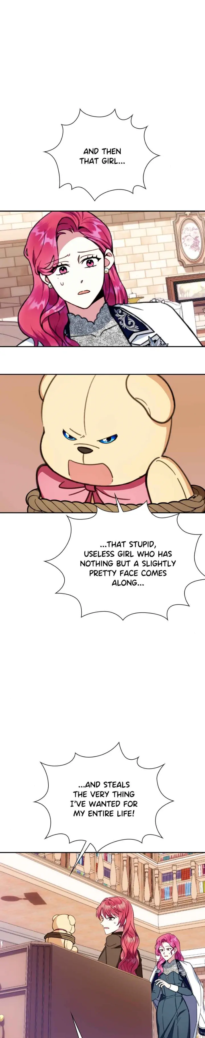 The Duke’s Teddy Bear Chapter 92 - page 19