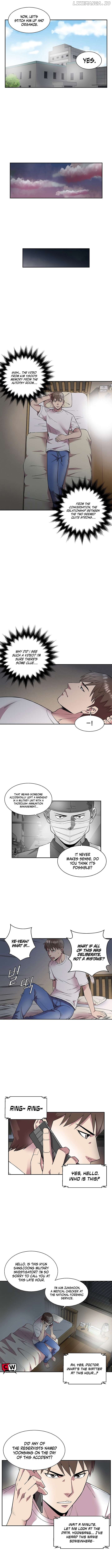 God of Autopsy Chapter 17 - page 8