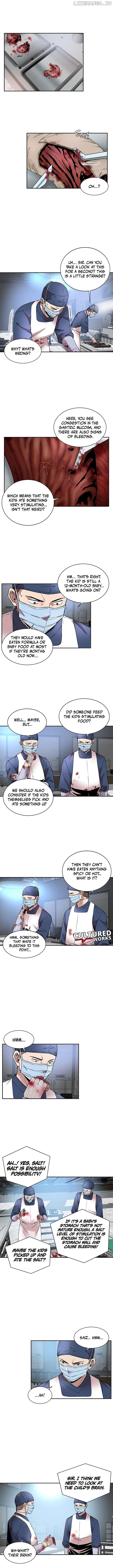 God of Autopsy Chapter 20 - page 8