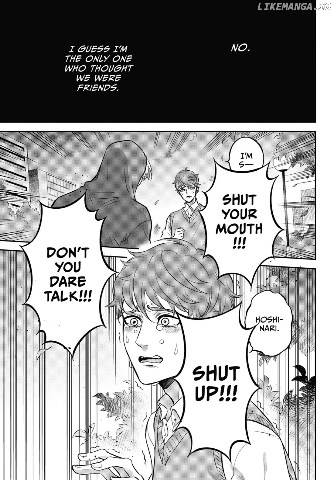 Ojisama to Neko Chapter 92 - page 9