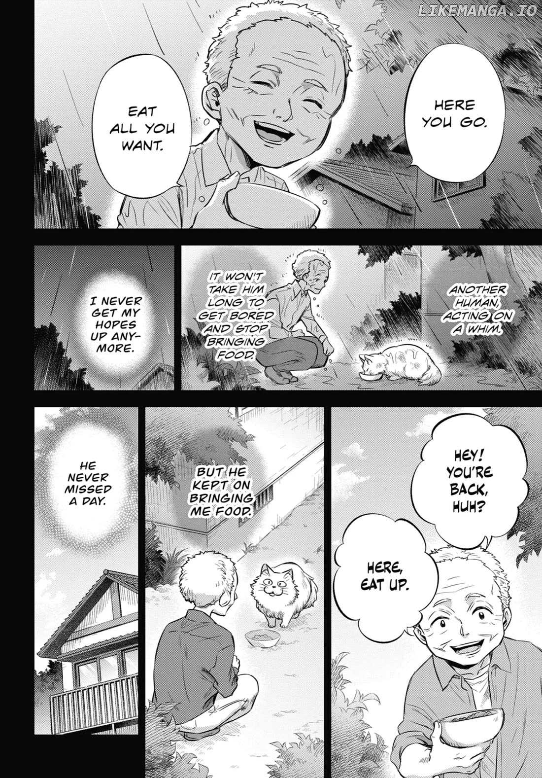 Ojisama to Neko Chapter 96 - page 18