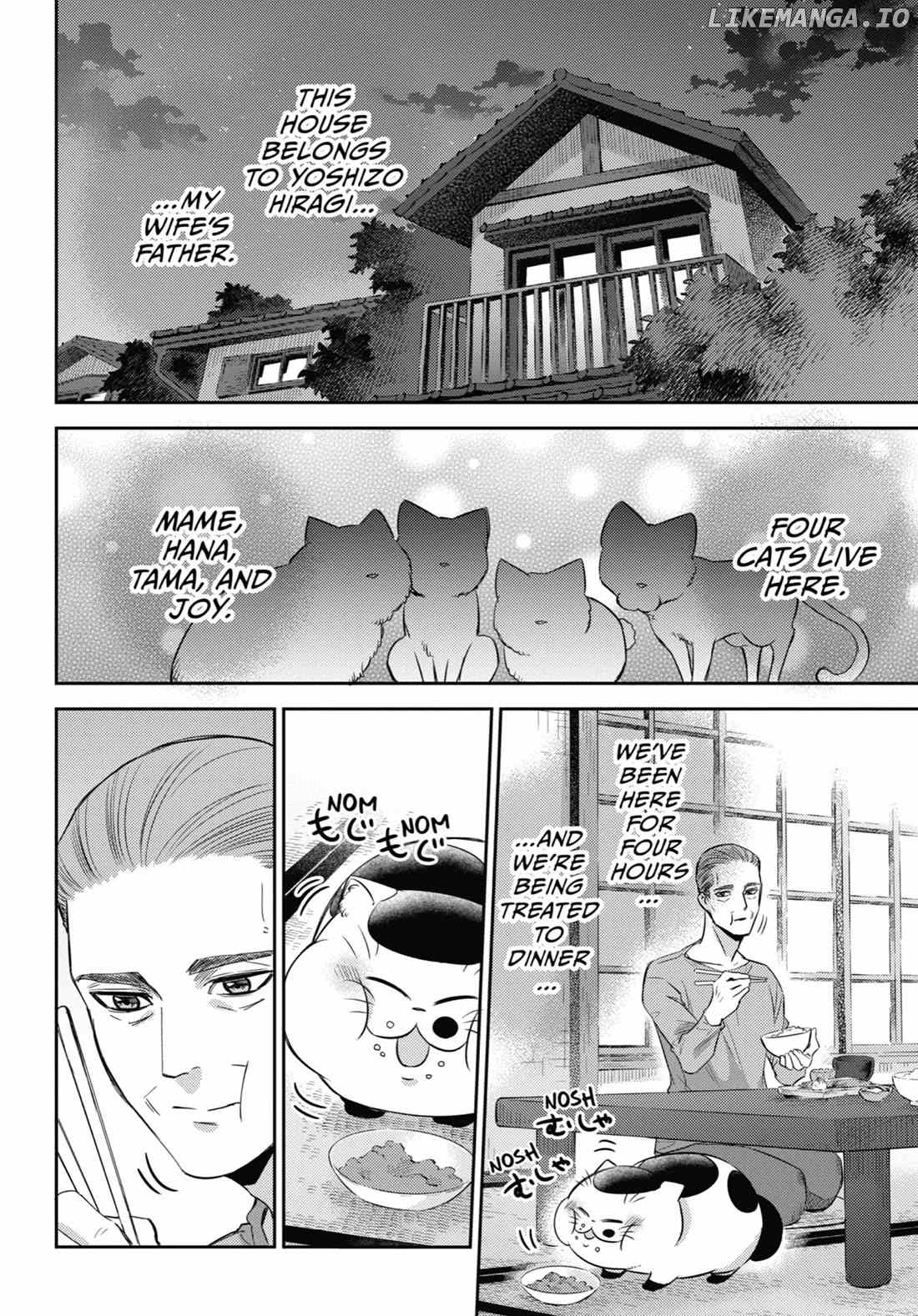 Ojisama to Neko Chapter 96 - page 2