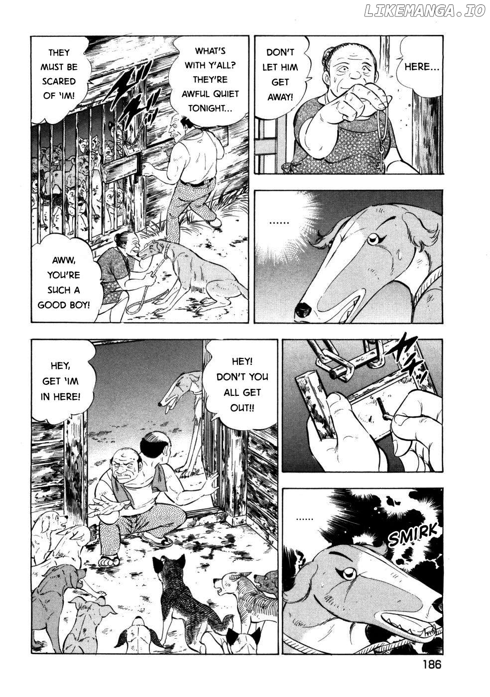 Ginga Densetsu Weed Chapter 427 - page 10