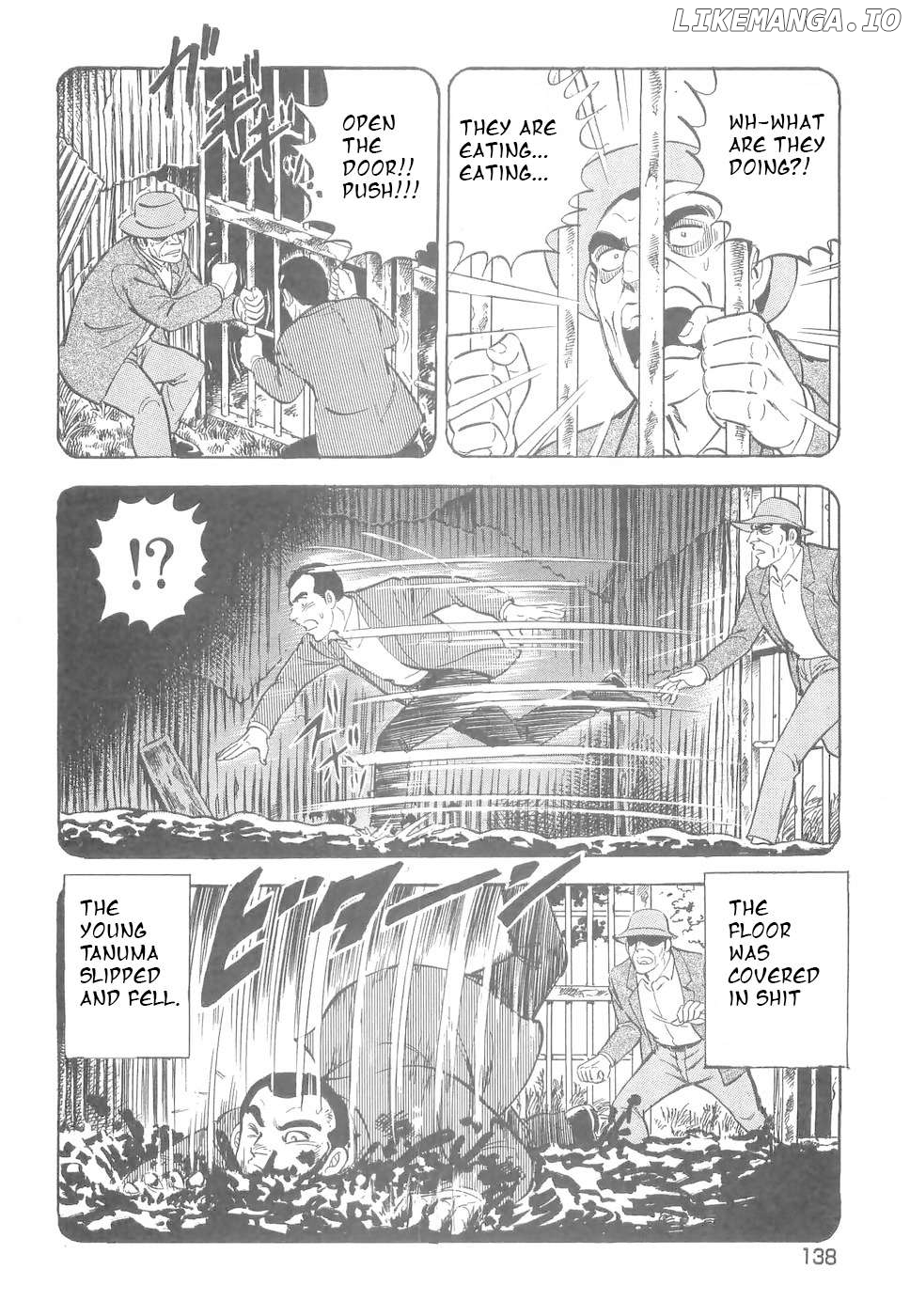 Ginga Densetsu Weed Chapter 185 - page 9