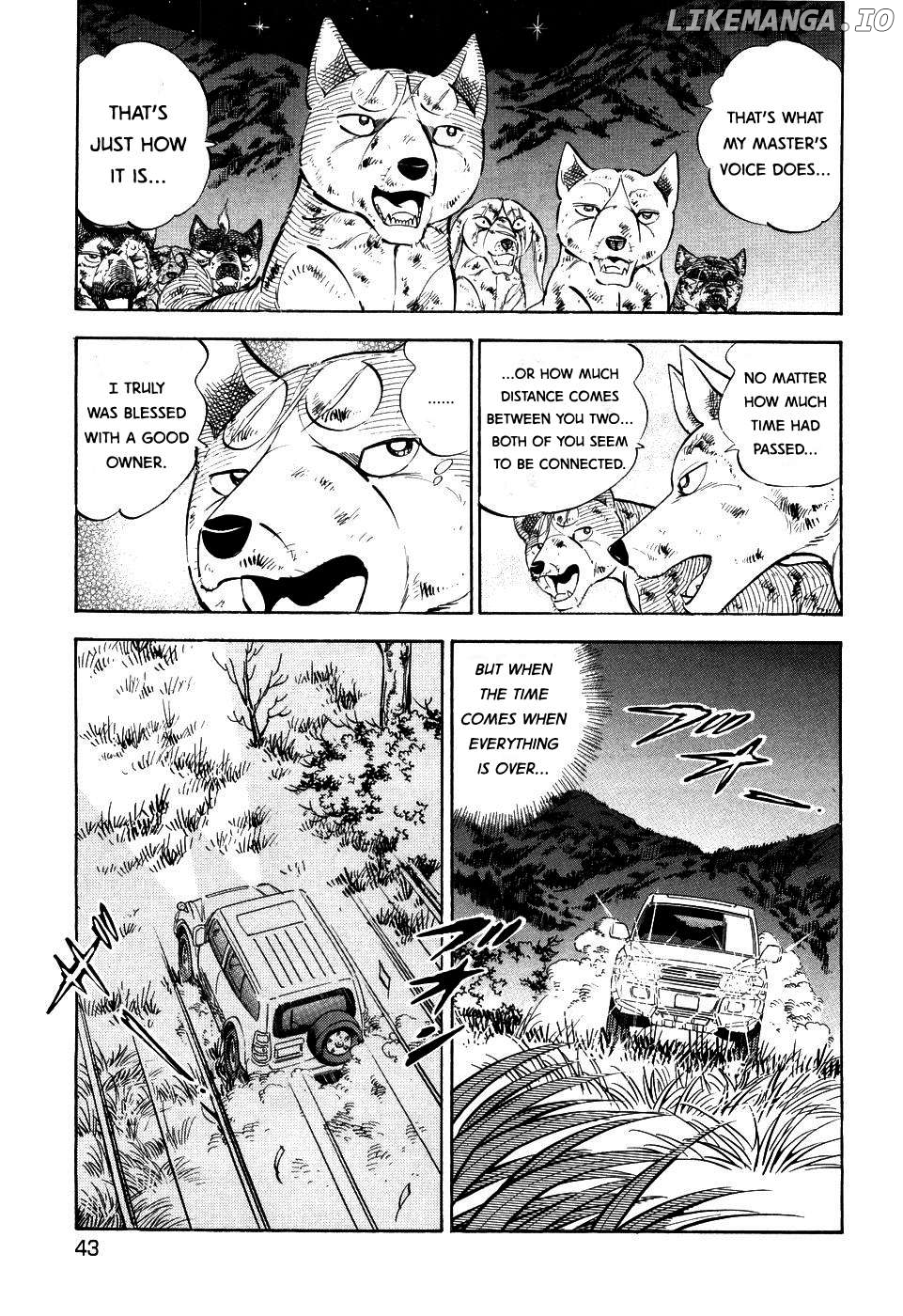 Ginga Densetsu Weed Chapter 405 - page 10