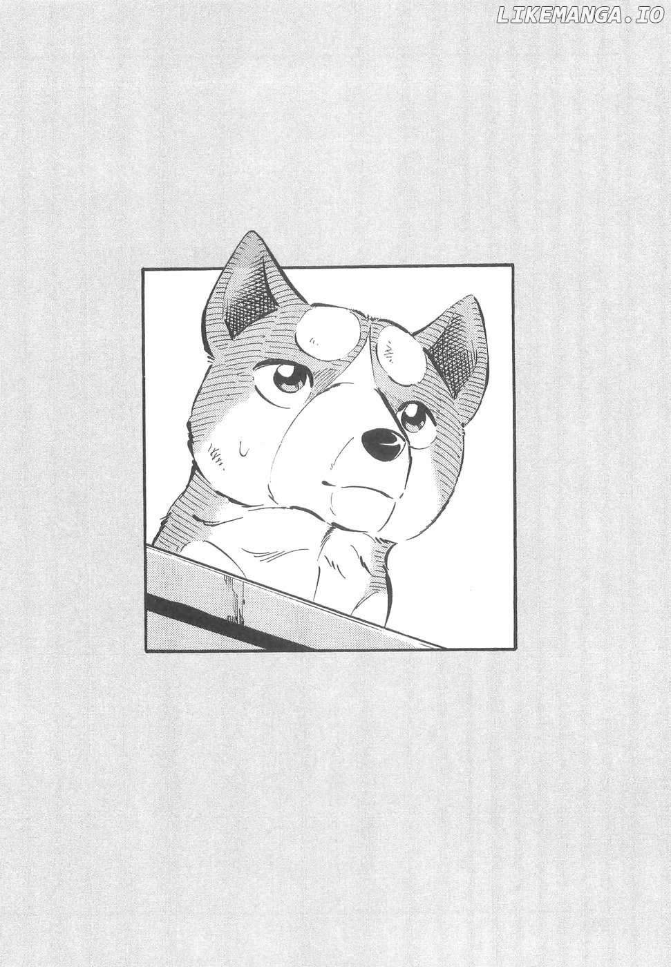 Ginga Densetsu Weed Chapter 323 - page 20