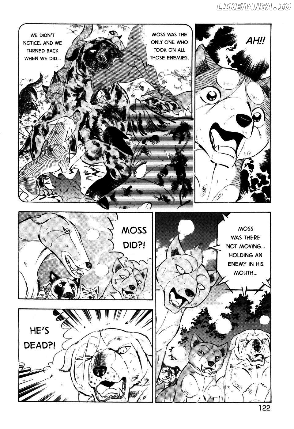 Ginga Densetsu Weed Chapter 400 - page 19