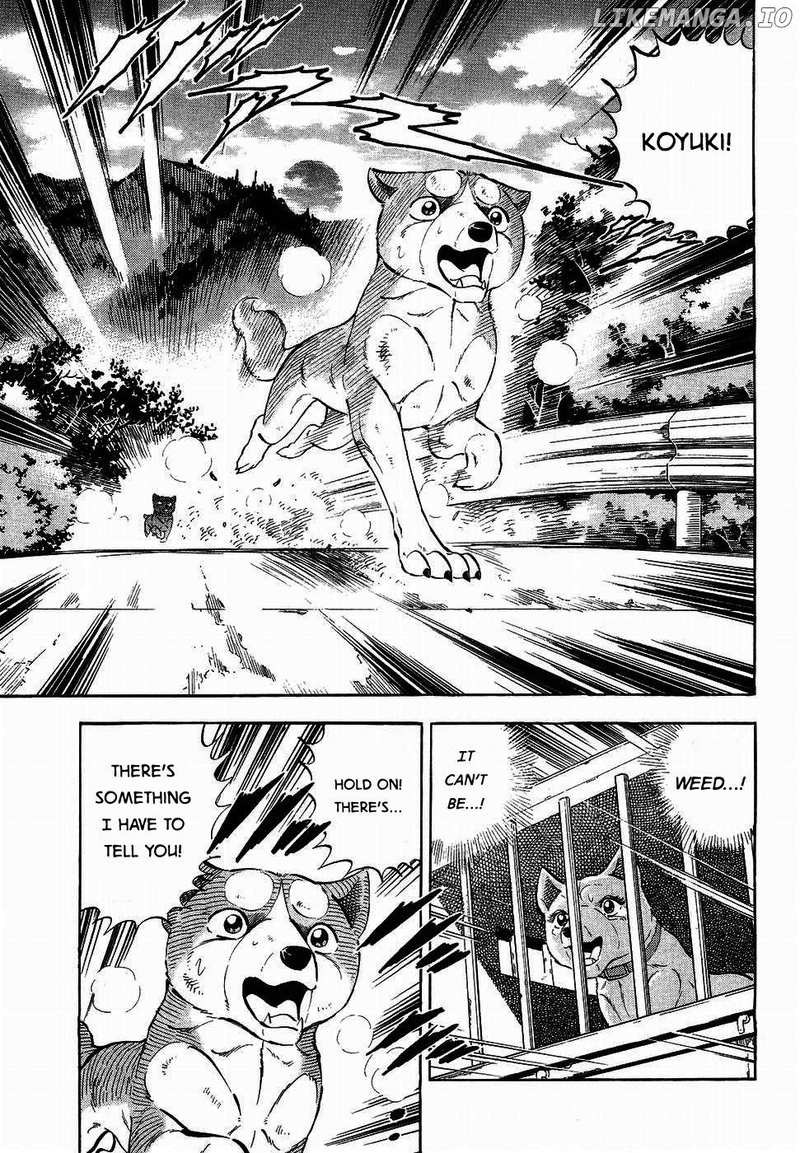 Ginga Densetsu Weed Chapter 321 - page 10