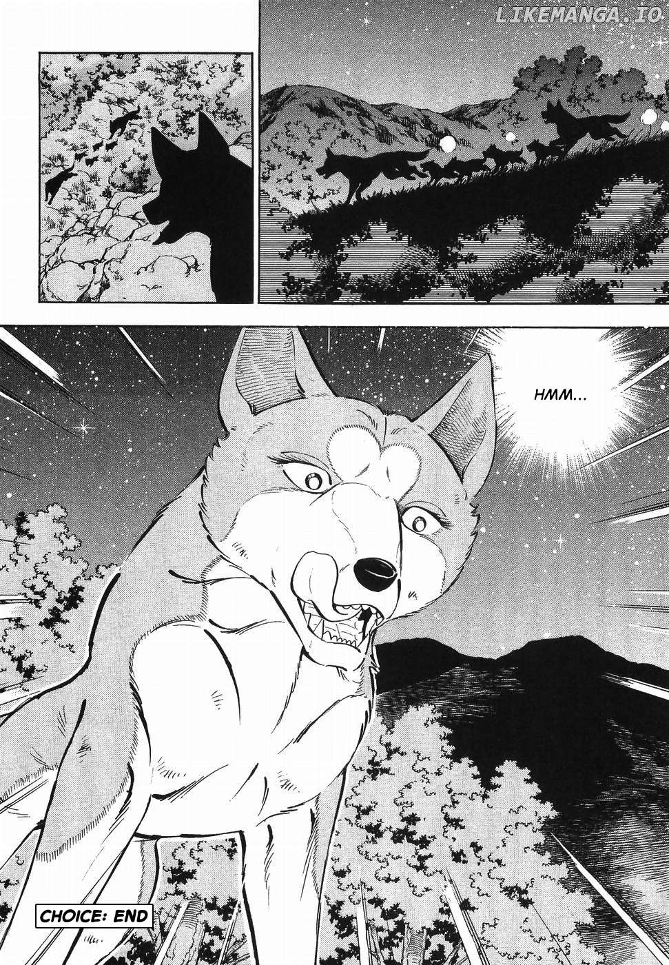 Ginga Densetsu Weed Chapter 321 - page 23