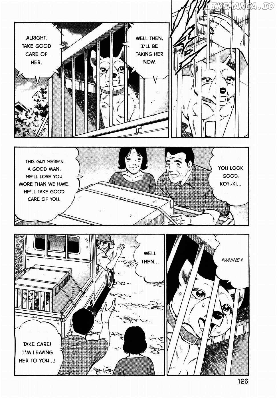 Ginga Densetsu Weed Chapter 320 - page 20